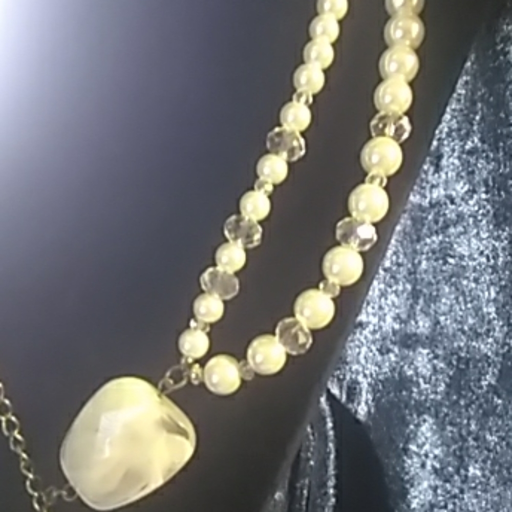 Handcrafted Necklace - Picture 3 of 4